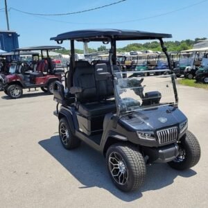2024 Evolution Electric Vehicles D5-Ranger 2+2