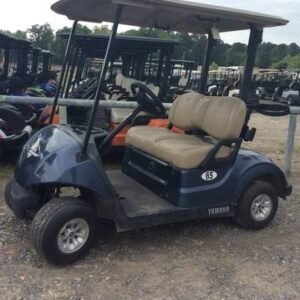 2019 Yamaha Golf Car The Drive² – Fleet AC
