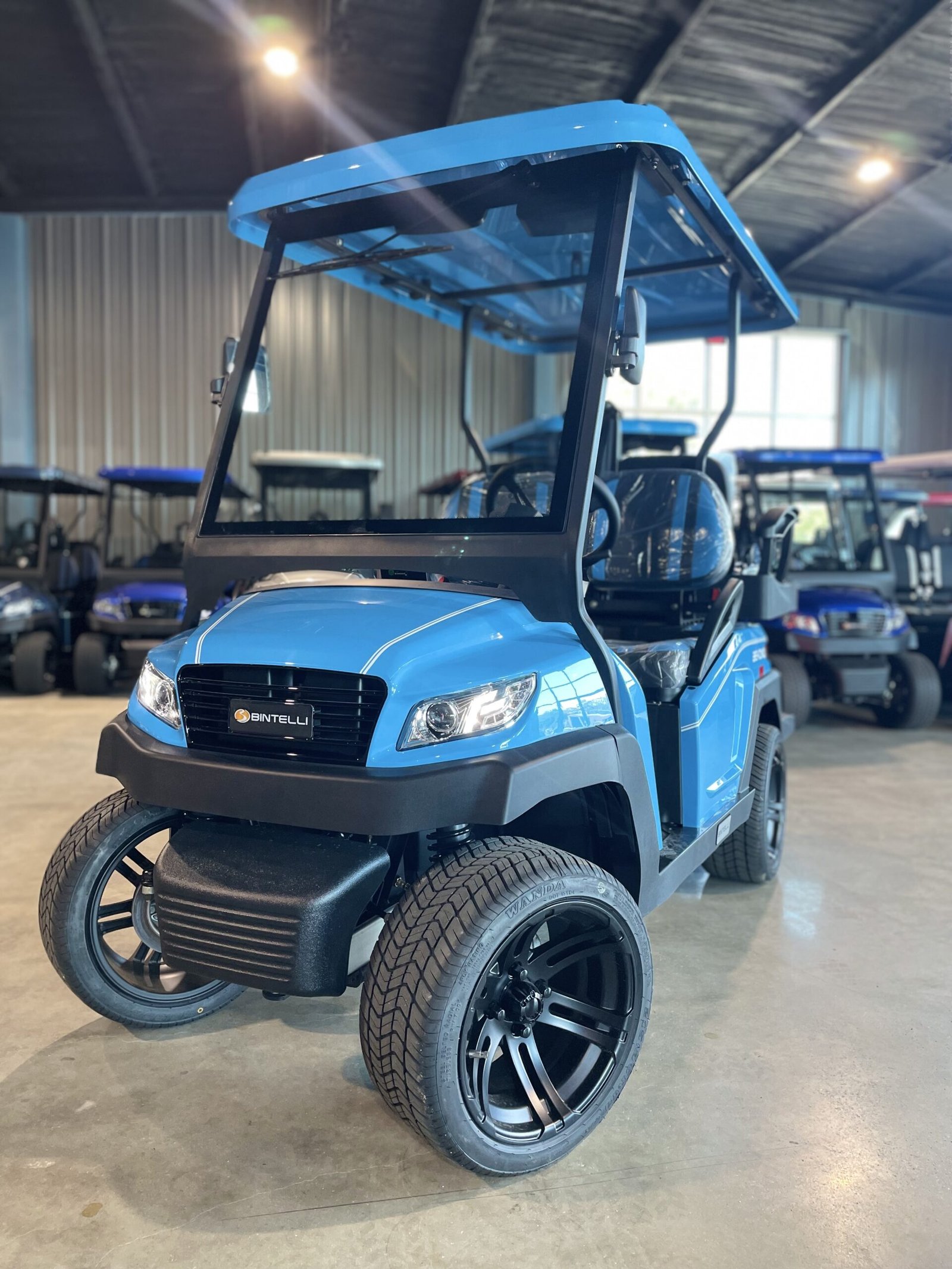 2024 Bintelli Electric Vehicles Beyond 4PR